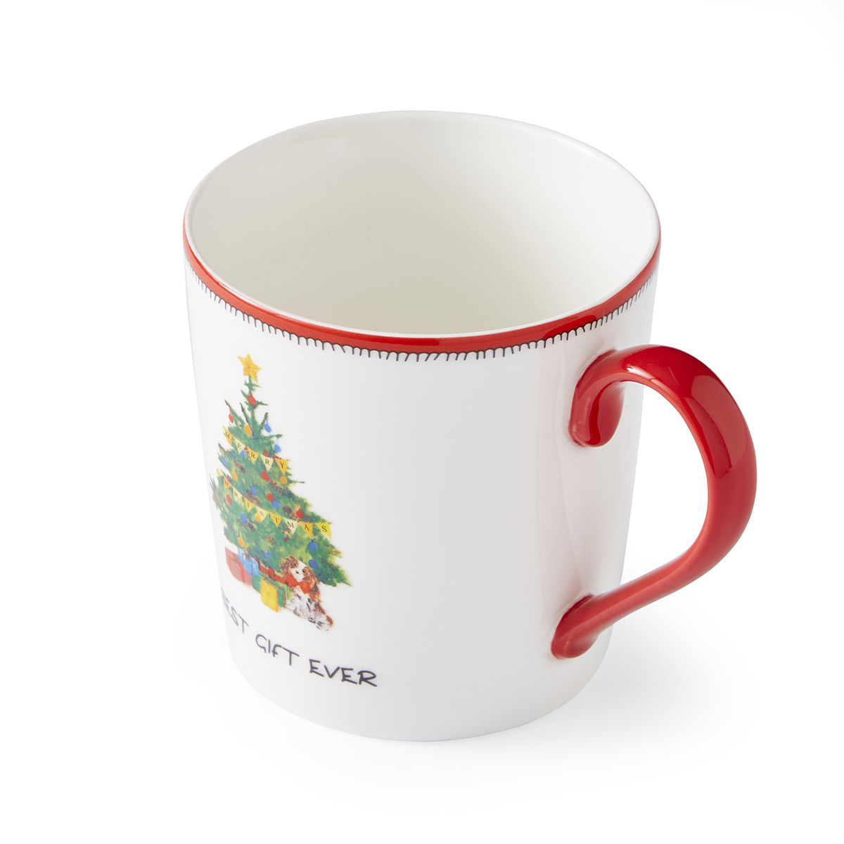 Kit Kemp Doodles Best Gift Ever Mug image number null